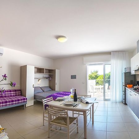 ביביונה Residence Ca'Tullio מראה חיצוני תמונה