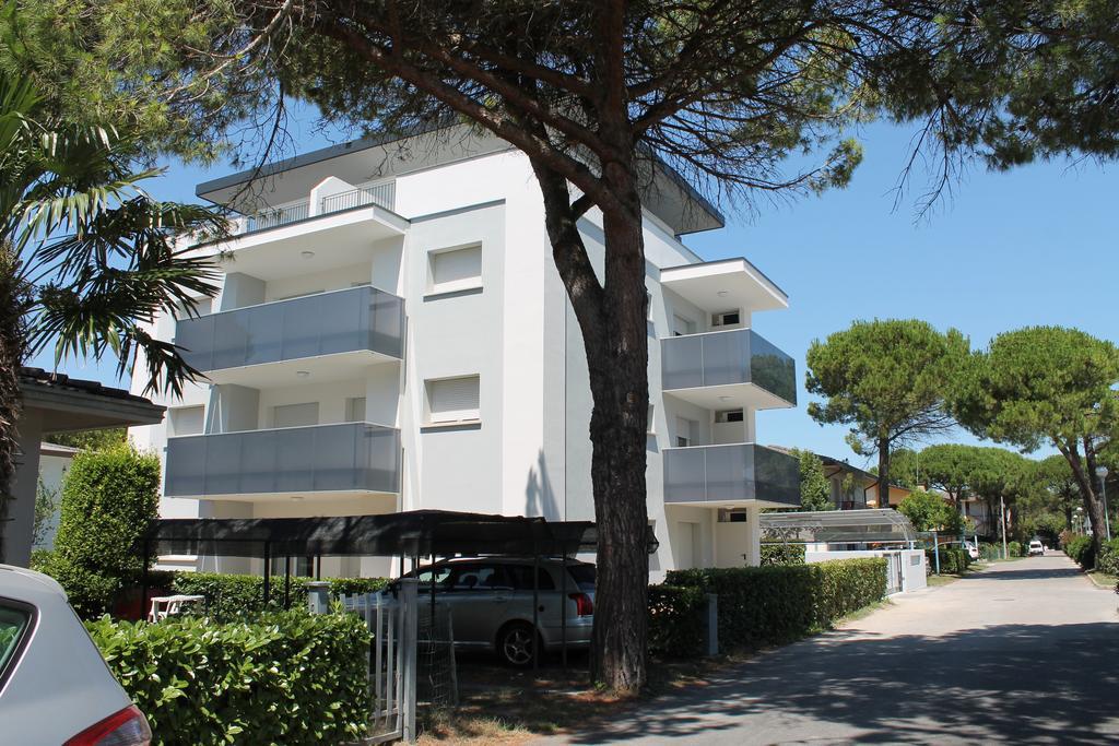 ביביונה Residence Ca'Tullio מראה חיצוני תמונה