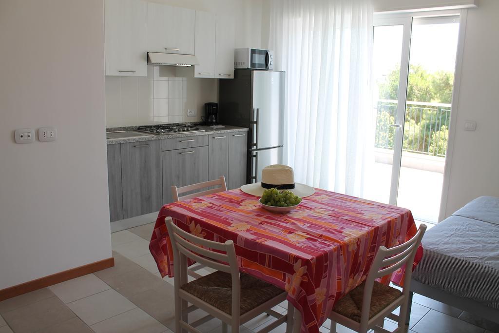 ביביונה Residence Ca'Tullio חדר תמונה