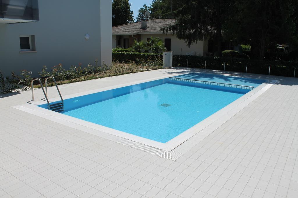 ביביונה Residence Ca'Tullio מראה חיצוני תמונה