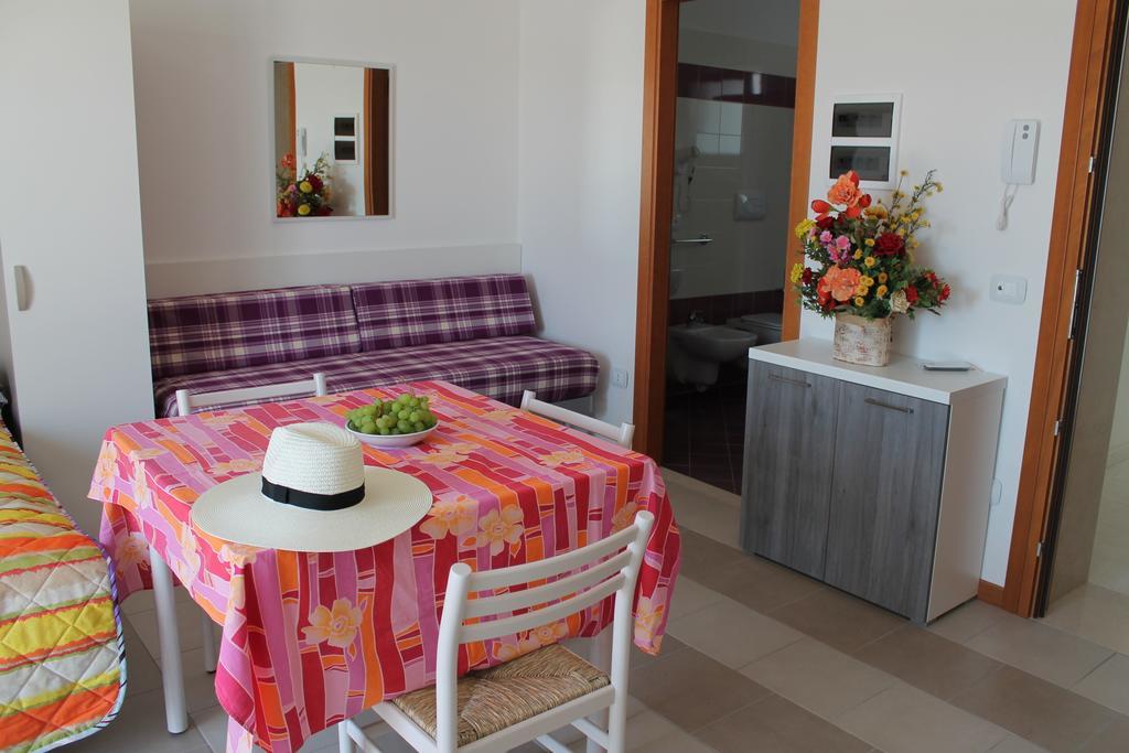 ביביונה Residence Ca'Tullio חדר תמונה