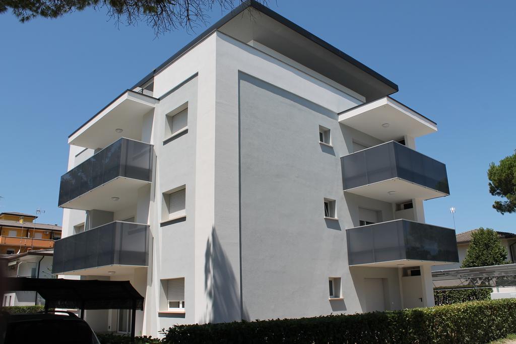 ביביונה Residence Ca'Tullio מראה חיצוני תמונה