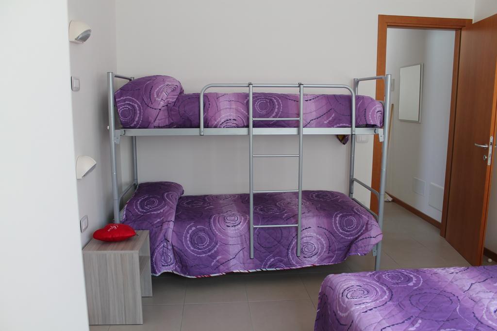 ביביונה Residence Ca'Tullio חדר תמונה