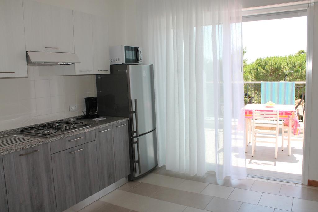 ביביונה Residence Ca'Tullio חדר תמונה