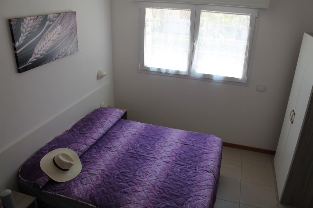 ביביונה Residence Ca'Tullio חדר תמונה