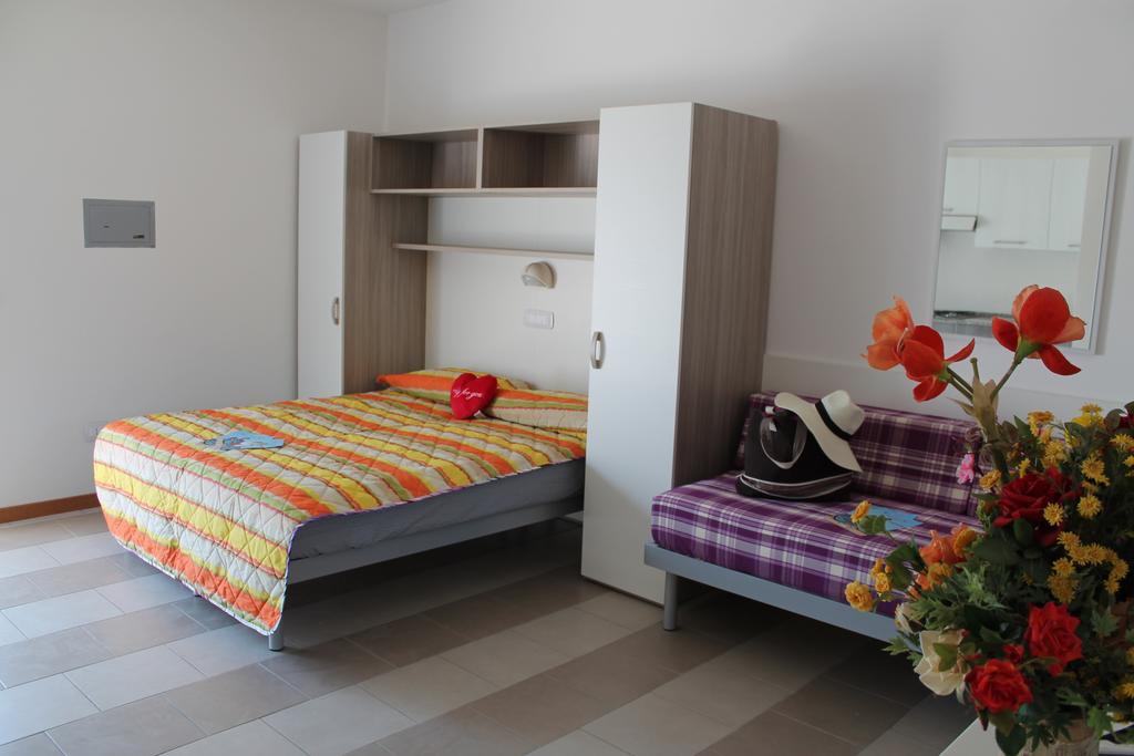 ביביונה Residence Ca'Tullio מראה חיצוני תמונה