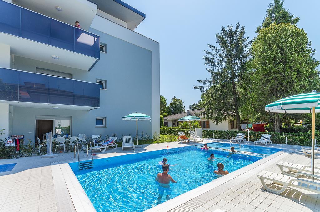 ביביונה Residence Ca'Tullio מראה חיצוני תמונה