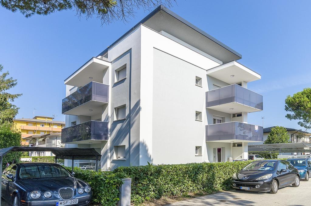 ביביונה Residence Ca'Tullio מראה חיצוני תמונה