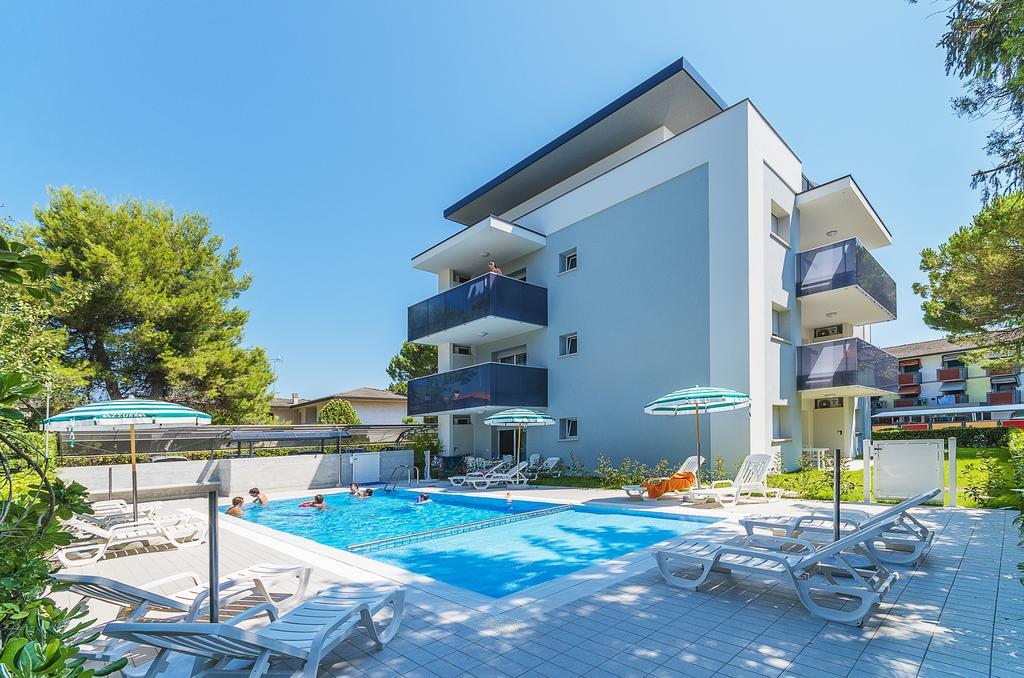 ביביונה Residence Ca'Tullio מראה חיצוני תמונה