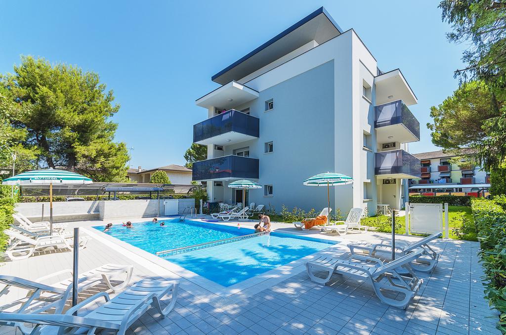 ביביונה Residence Ca'Tullio מראה חיצוני תמונה