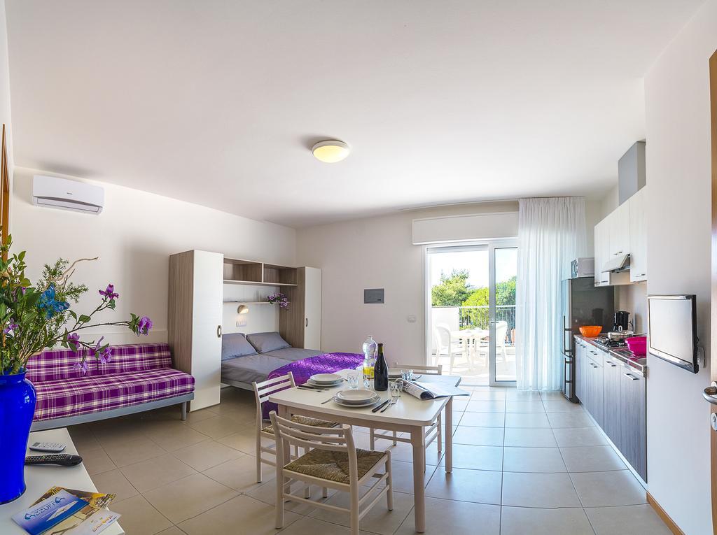 ביביונה Residence Ca'Tullio מראה חיצוני תמונה