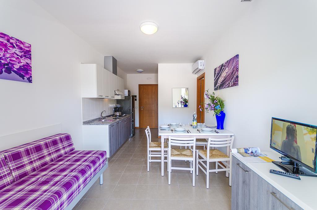 ביביונה Residence Ca'Tullio מראה חיצוני תמונה