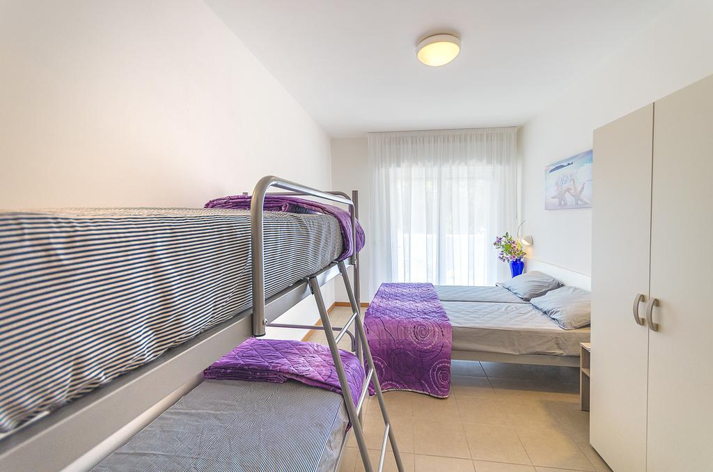 ביביונה Residence Ca'Tullio מראה חיצוני תמונה