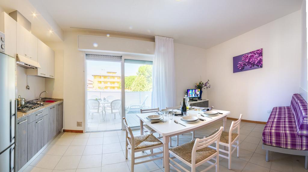 ביביונה Residence Ca'Tullio מראה חיצוני תמונה