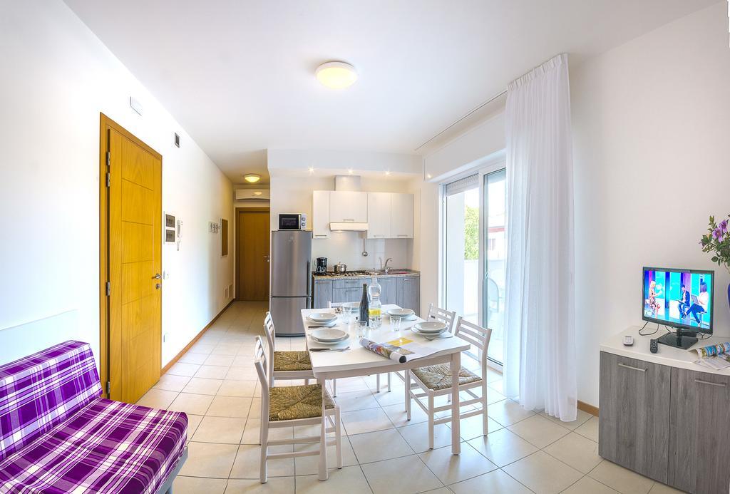 ביביונה Residence Ca'Tullio מראה חיצוני תמונה