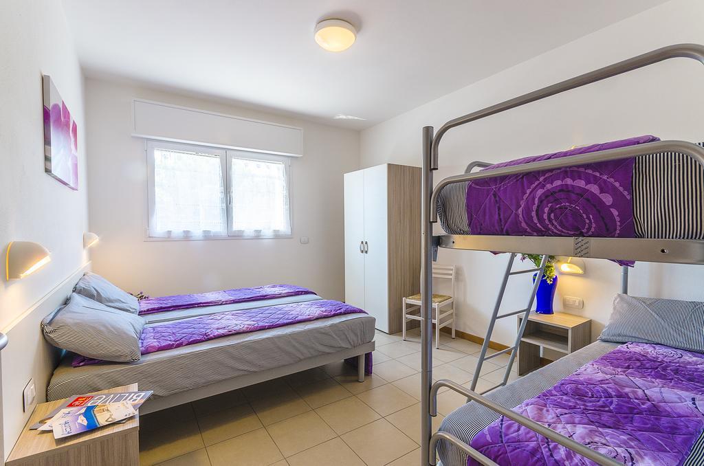 ביביונה Residence Ca'Tullio מראה חיצוני תמונה